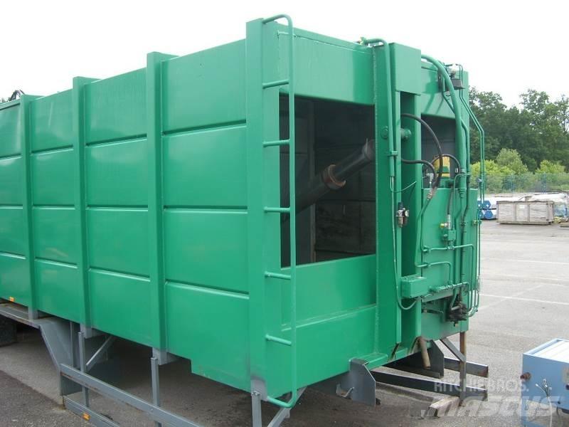 Katmerciler S 21 Транспорт - Інші