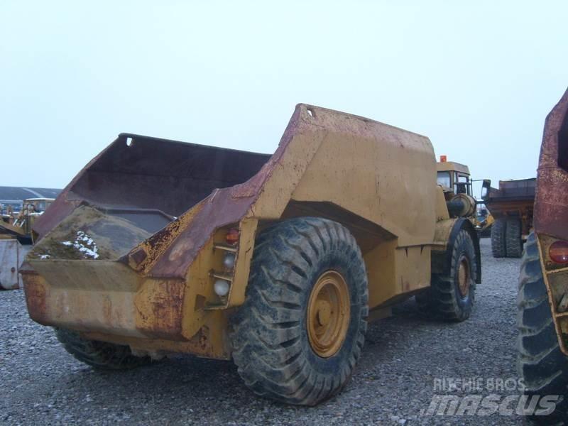  KIRUN K3 Зчленовані самоскиди
