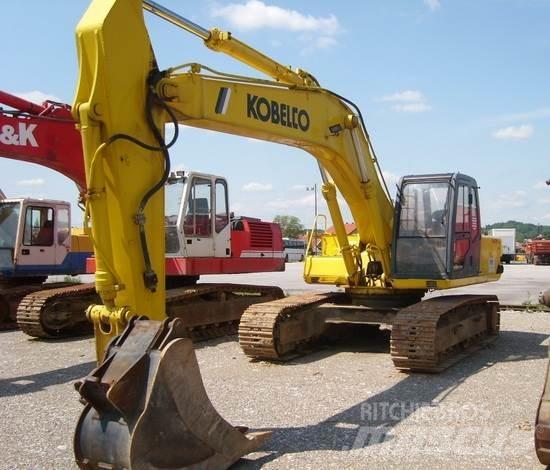 Kobelco SK 220 MARK III Гусеничні екскаватори