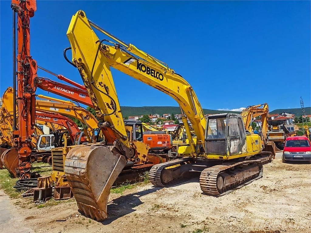 Kobelco SK250 NLC Гусеничні екскаватори