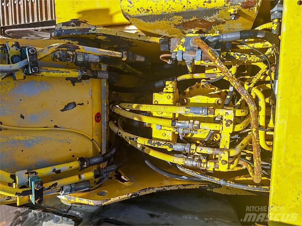 Kobelco SK250 NLC Гусеничні екскаватори