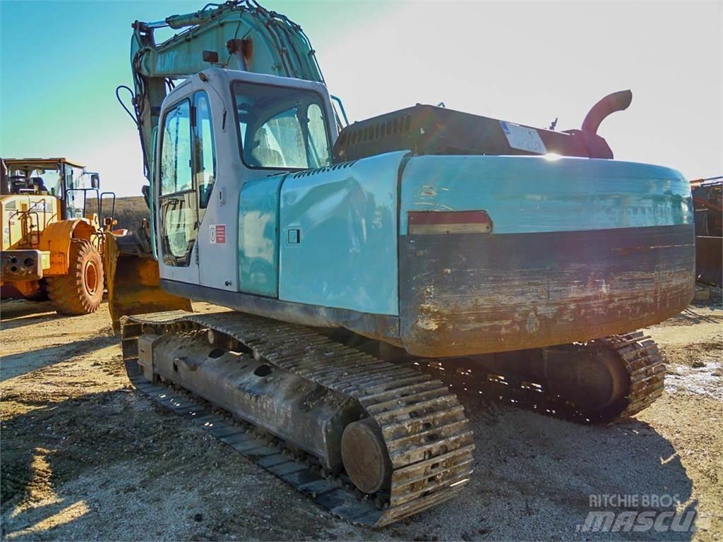 Kobelco SK250NLC-6 Гусеничні екскаватори