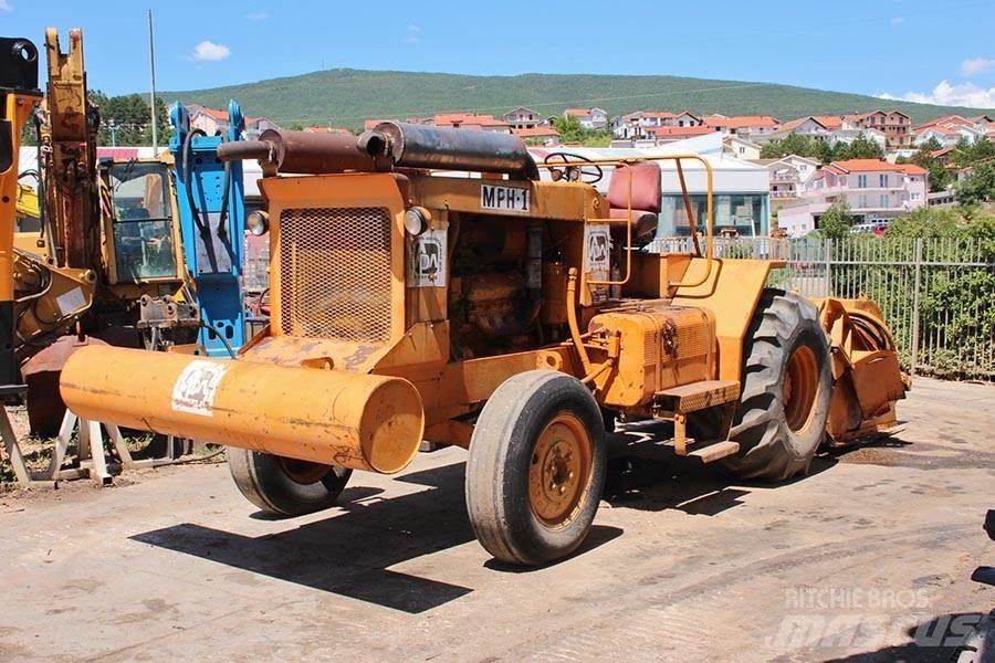Koehring MPH 1 Лісові мулчери