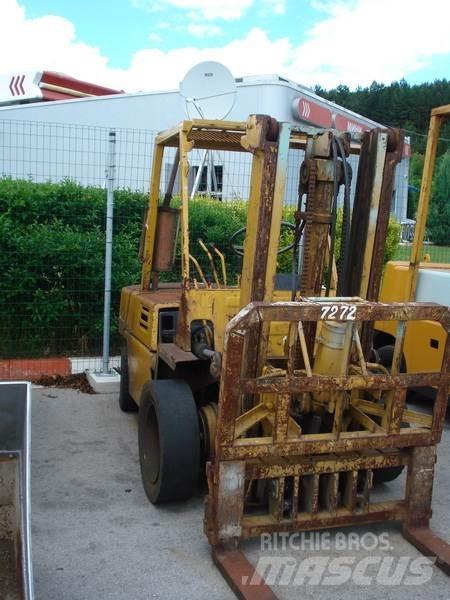 Komatsu FG25-7 Інше