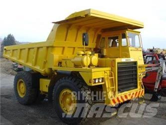 Komatsu HD325-5 Міні самоскиди