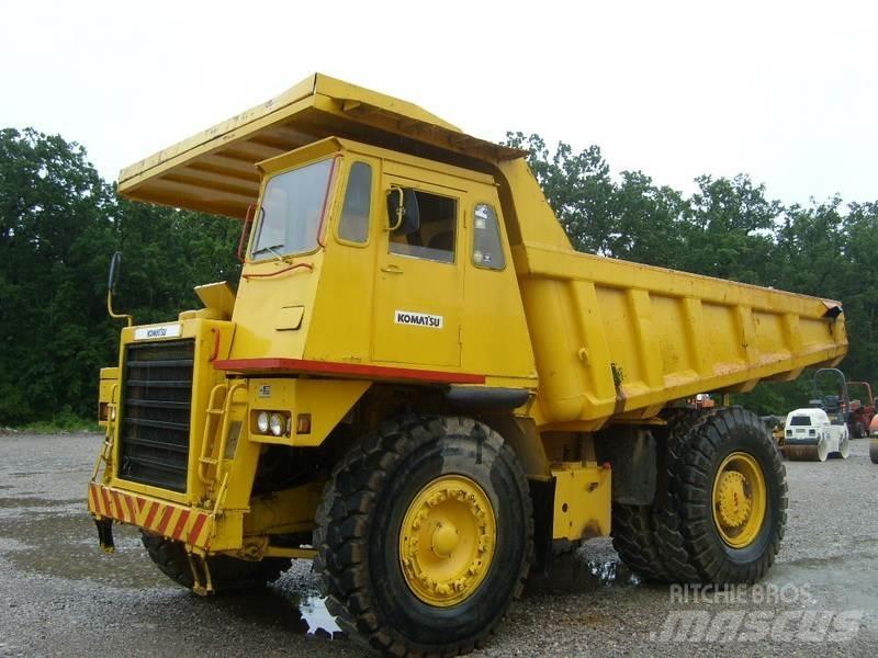 Komatsu HD325-5 Міні самоскиди