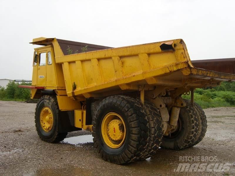 Komatsu HD325-5 Міні самоскиди