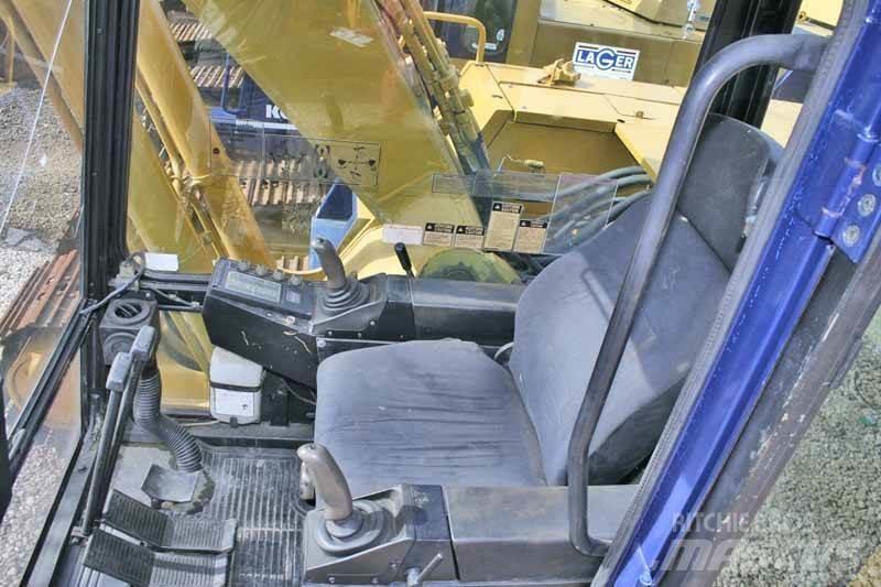 Komatsu PC180LC-3 Гусеничні екскаватори