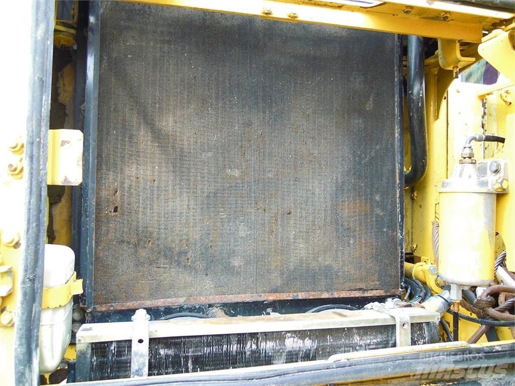 Komatsu PC340 Гусеничні екскаватори