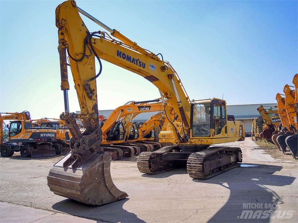 Komatsu PC350 NLC-8 Інше обладнання