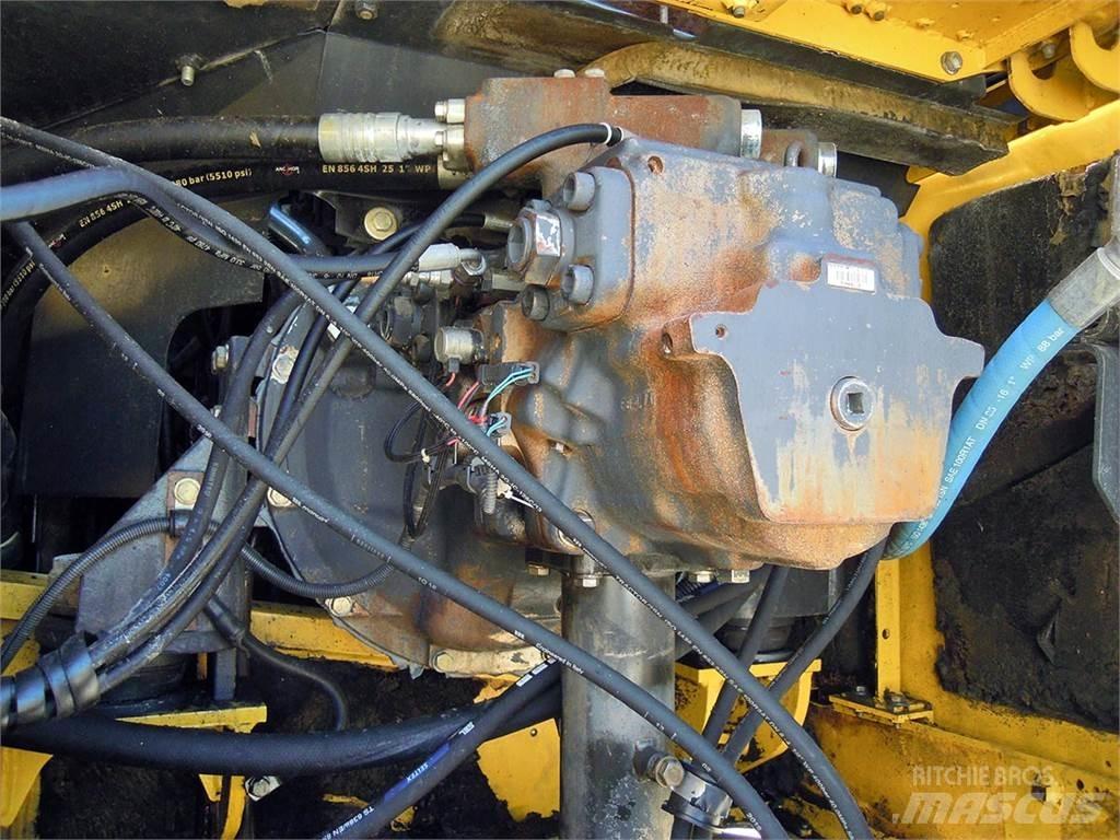 Komatsu PC350 NLC-8 Інше обладнання