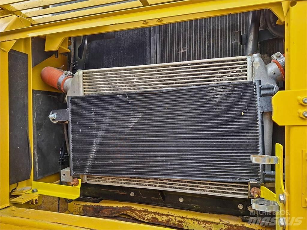 Komatsu PC350LC-8 Гусеничні екскаватори