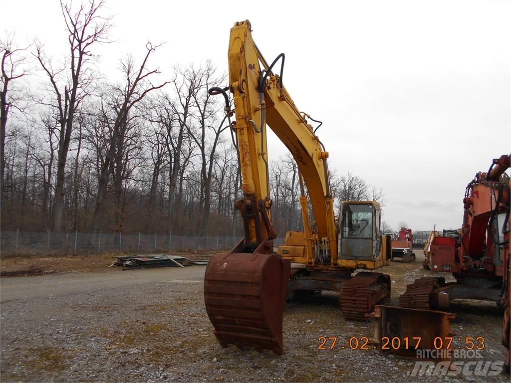Komatsu PC400LC-5 Гусеничні екскаватори