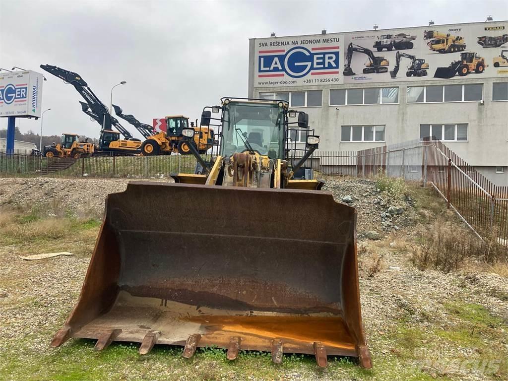 Komatsu WA 470-7 Фронтальні навантажувачі