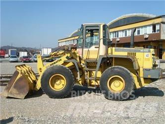 Komatsu WA320-3H Фронтальні навантажувачі