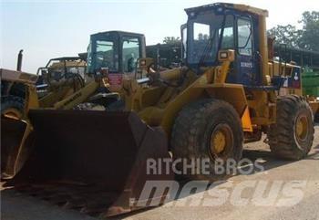 Komatsu WA350 Фронтальні навантажувачі