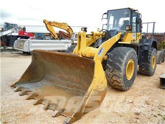 Komatsu WA430- 6E0 Фронтальні навантажувачі