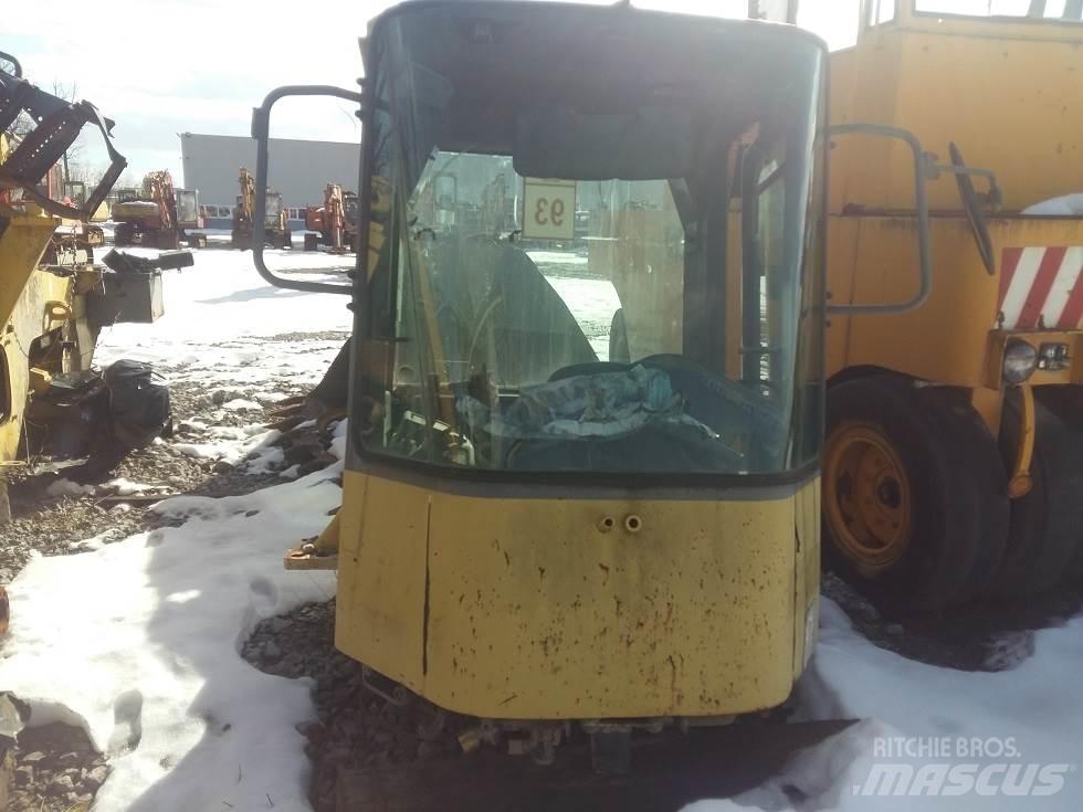 Komatsu WA470 Інше обладнання