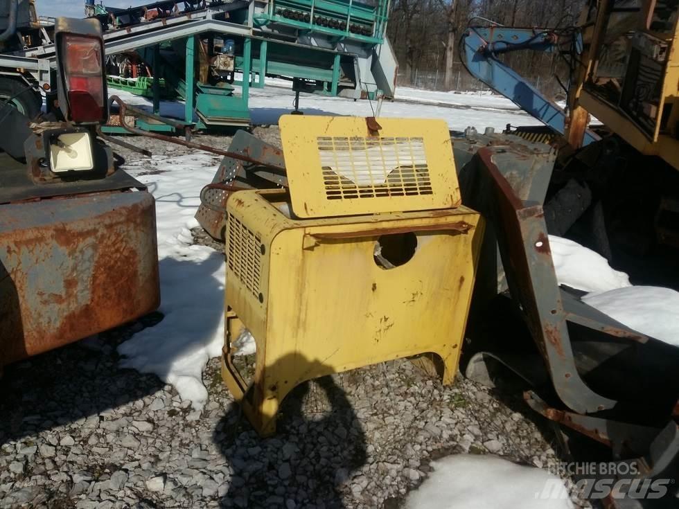Komatsu WA470 Інше обладнання