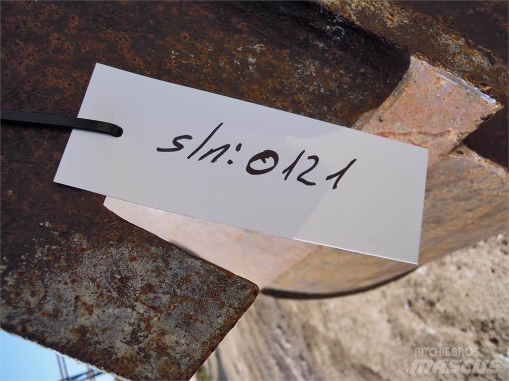  KORPA / BUCKET 0,6m3 600mm Будтехніка - Інші