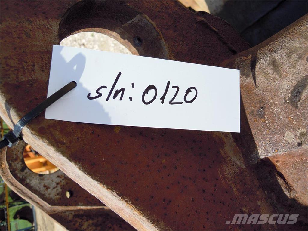  KORPA / BUCKET 0,8m3 950mm Будтехніка - Інші