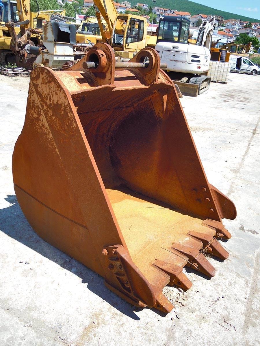  KORPA / BUCKET 1150mm 1,5m3 Будтехніка - Інші