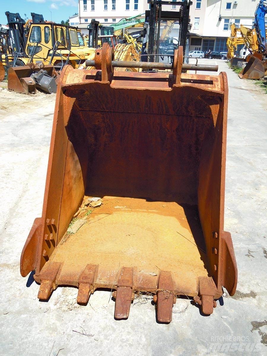  KORPA / BUCKET 1150mm 1,5m3 Будтехніка - Інші