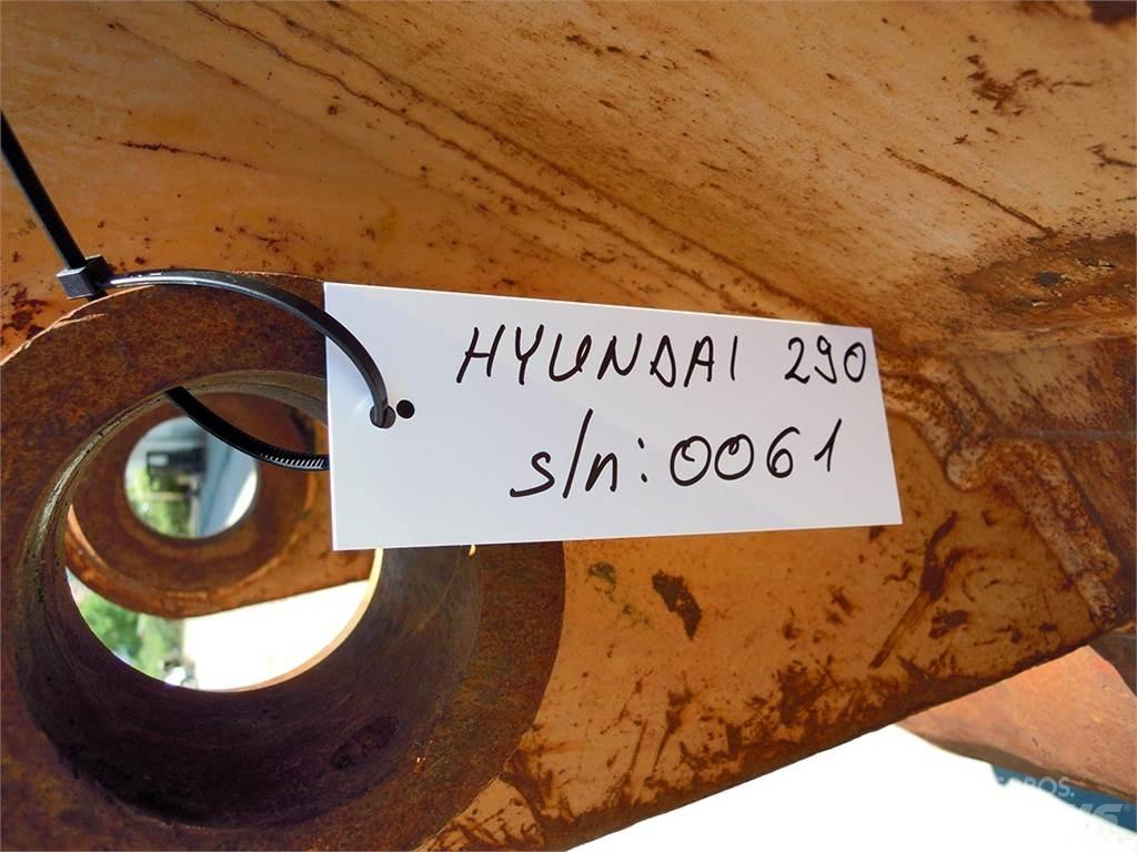  KORPA / BUCKET 1150mm 1,5m3 Будтехніка - Інші