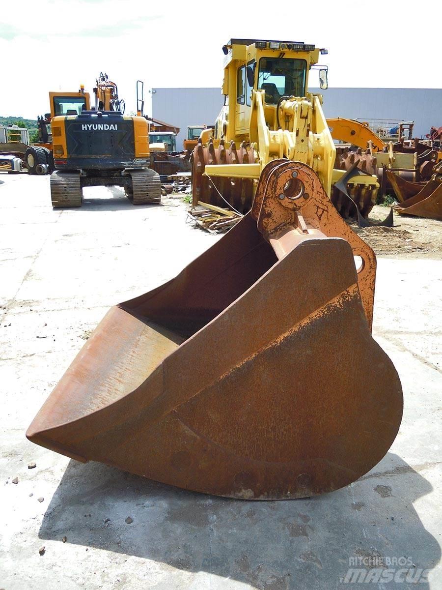  KORPA / BUCKET 1600mm 1,9m3 Будтехніка - Інші