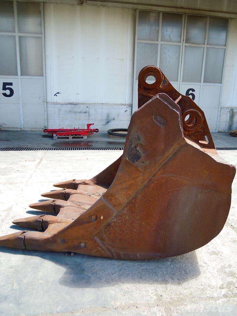 KORPA / BUCKET 1850mm 3,5m3 Будтехніка - Інші