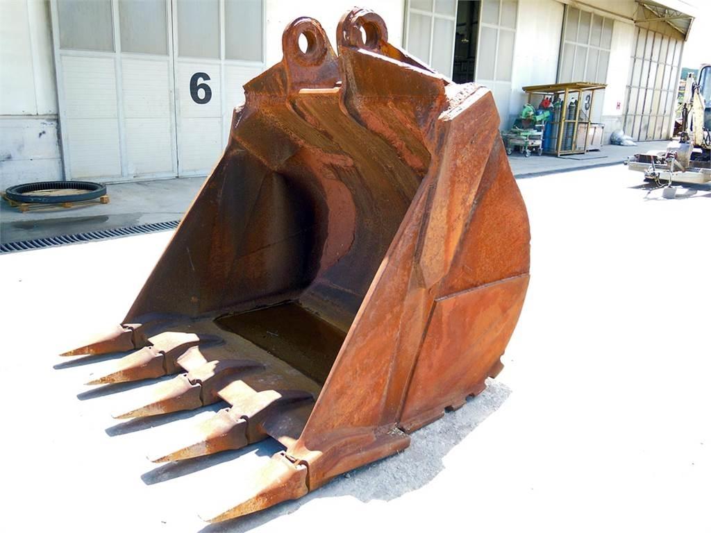  KORPA / BUCKET 1850mm 3,5m3 Будтехніка - Інші