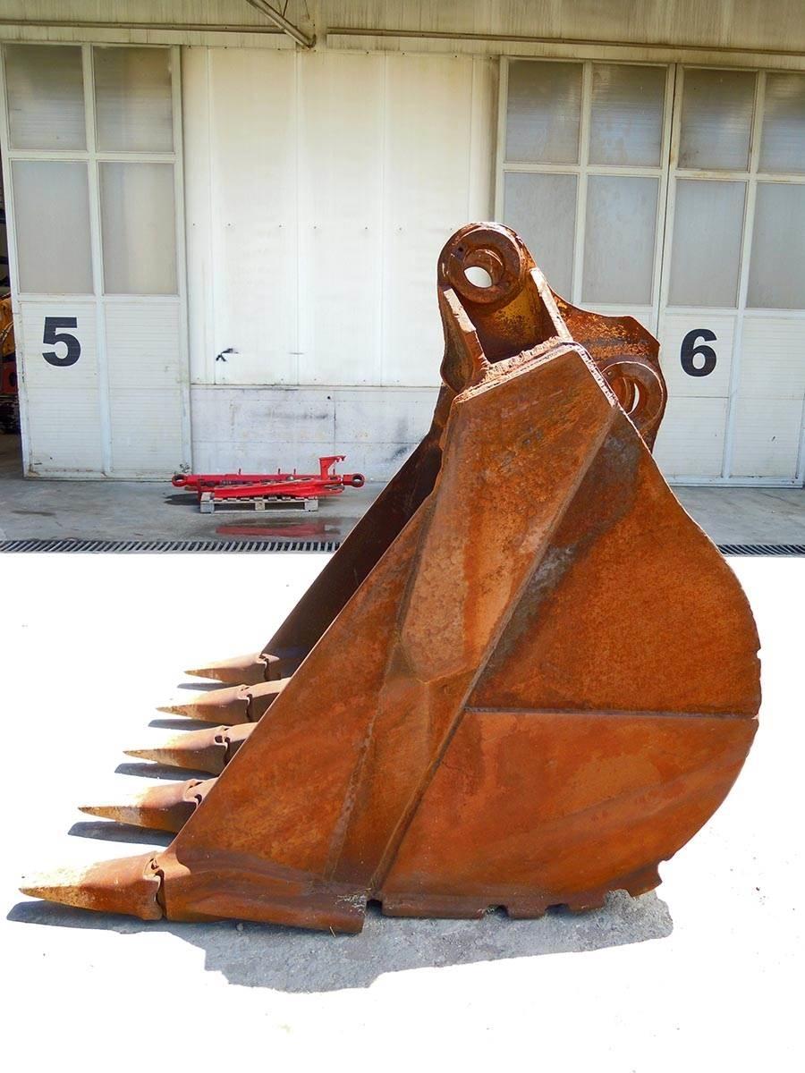  KORPA / BUCKET 1850mm 3,5m3 Будтехніка - Інші
