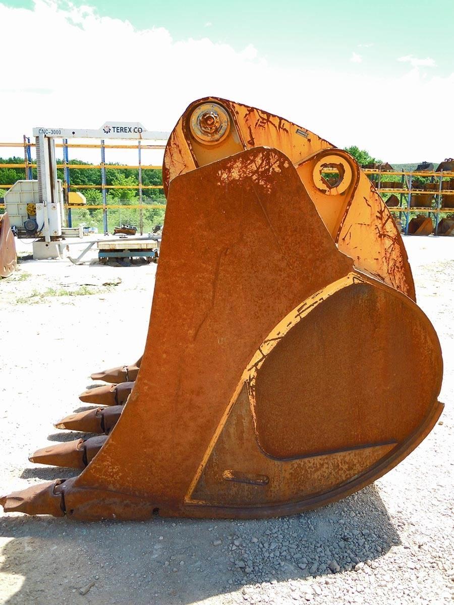  KORPA / BUCKET 1950mm 4,8m3 Будтехніка - Інші