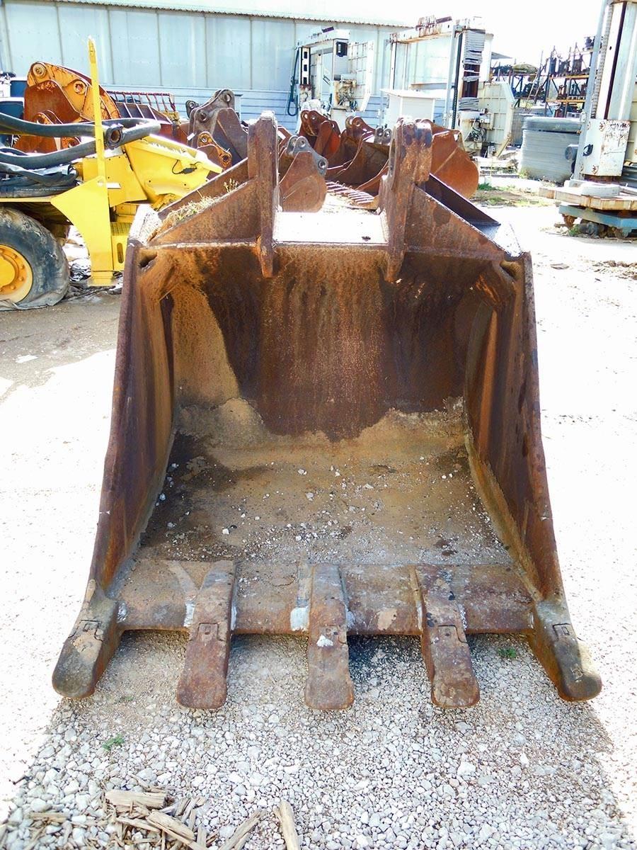  KORPA / BUCKET 2,1m3 1600mm Будтехніка - Інші