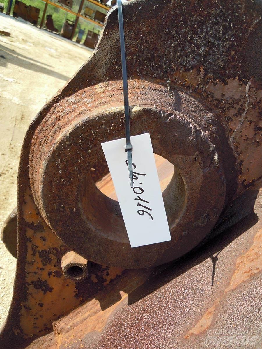  KORPA / BUCKET 2,1m3 1600mm Будтехніка - Інші