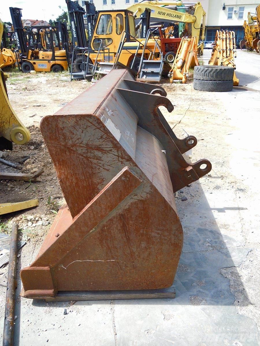  KORPA / BUCKET 2400mm 1m3 Будтехніка - Інші