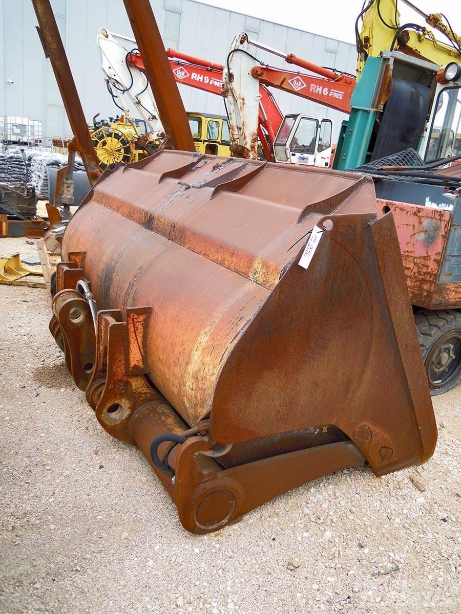  KORPA / BUCKET 3,5m3 2750mm Будтехніка - Інші
