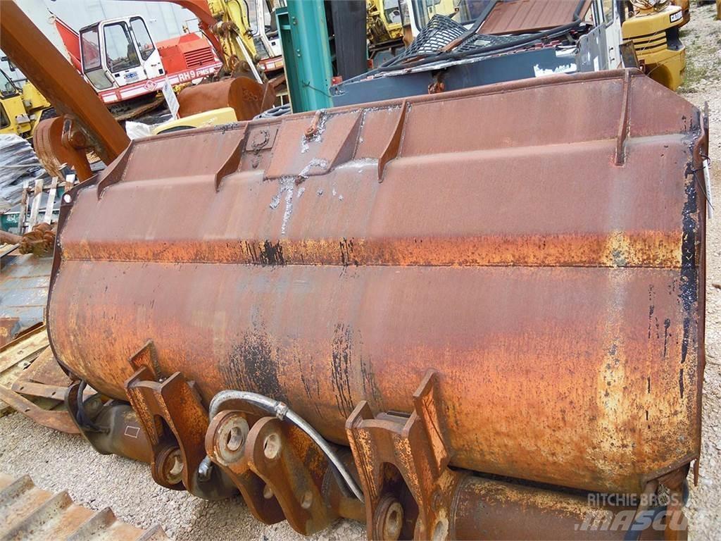  KORPA / BUCKET 3,5m3 2750mm Будтехніка - Інші