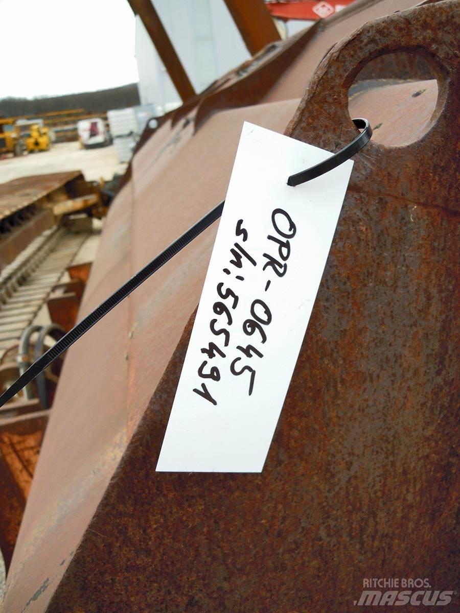  KORPA / BUCKET 3,5m3 2750mm Будтехніка - Інші