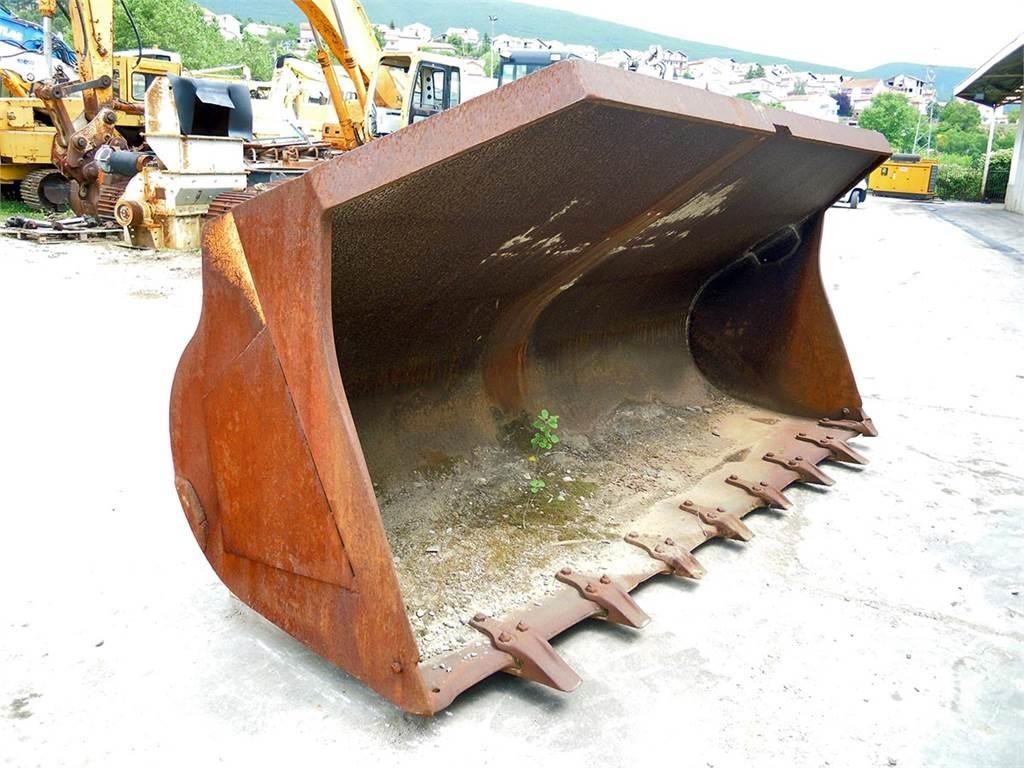  KORPA / BUCKET 3200mm 3,5m3 Будтехніка - Інші