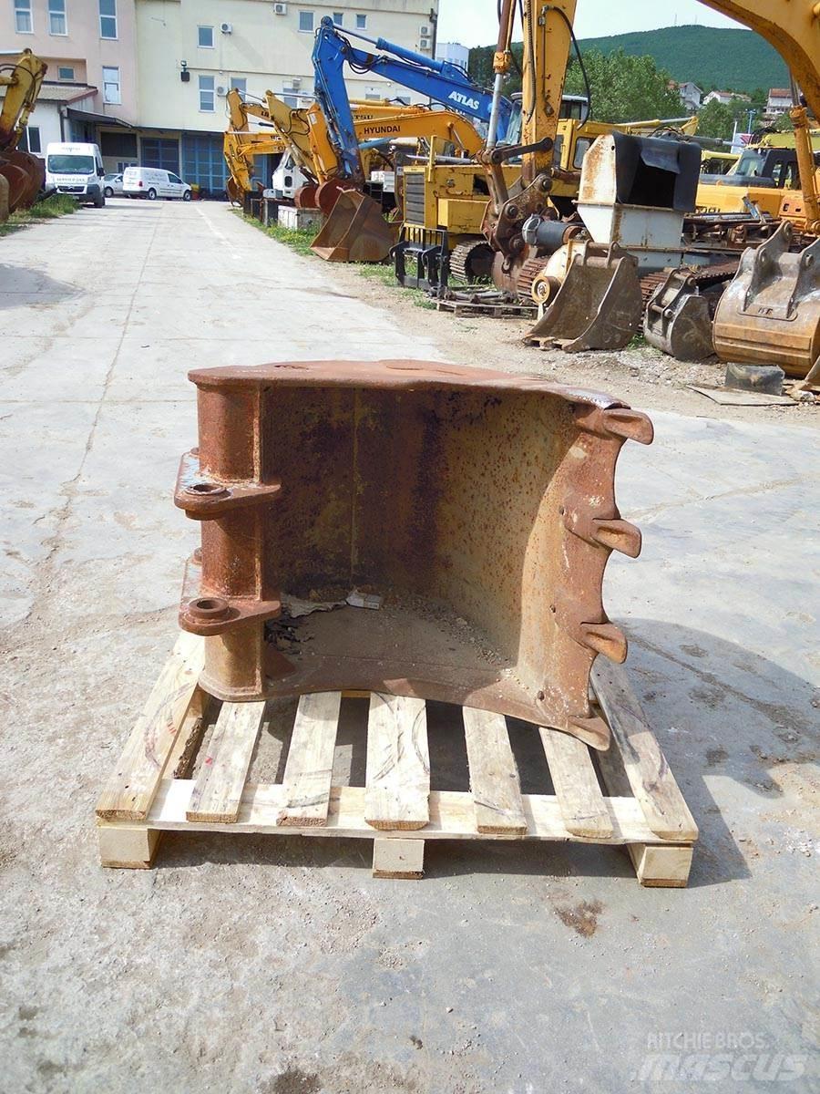  KORPA / BUCKET 750mm Будтехніка - Інші