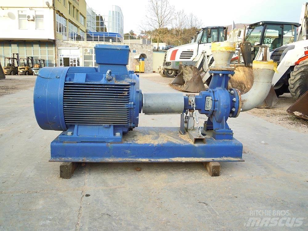 KSB ETANORM G 125-200 Гідронасоси