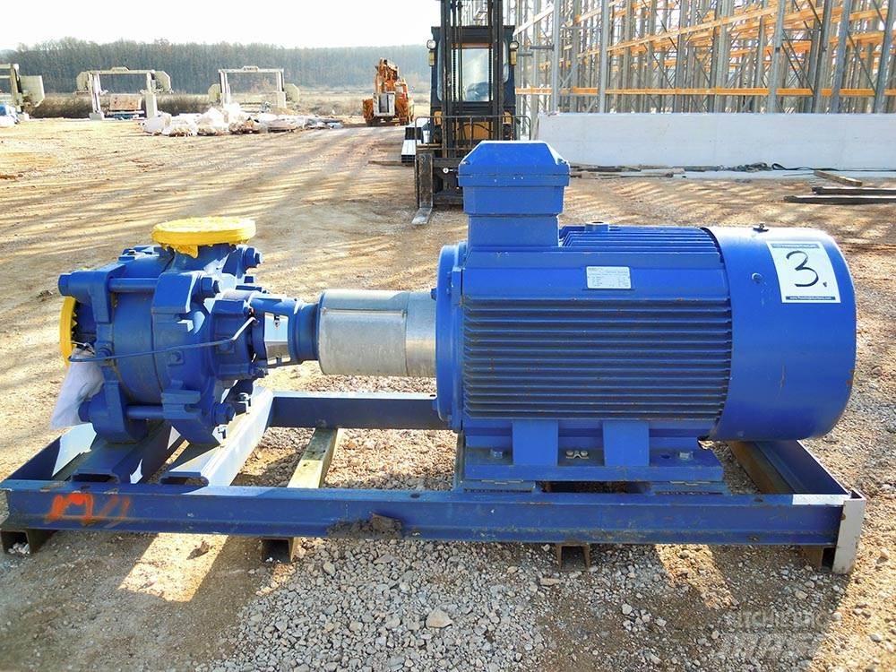 KSB MTC 125/02 Гідронасоси
