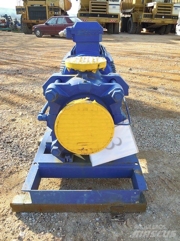 KSB MTC 125/02 Гідронасоси