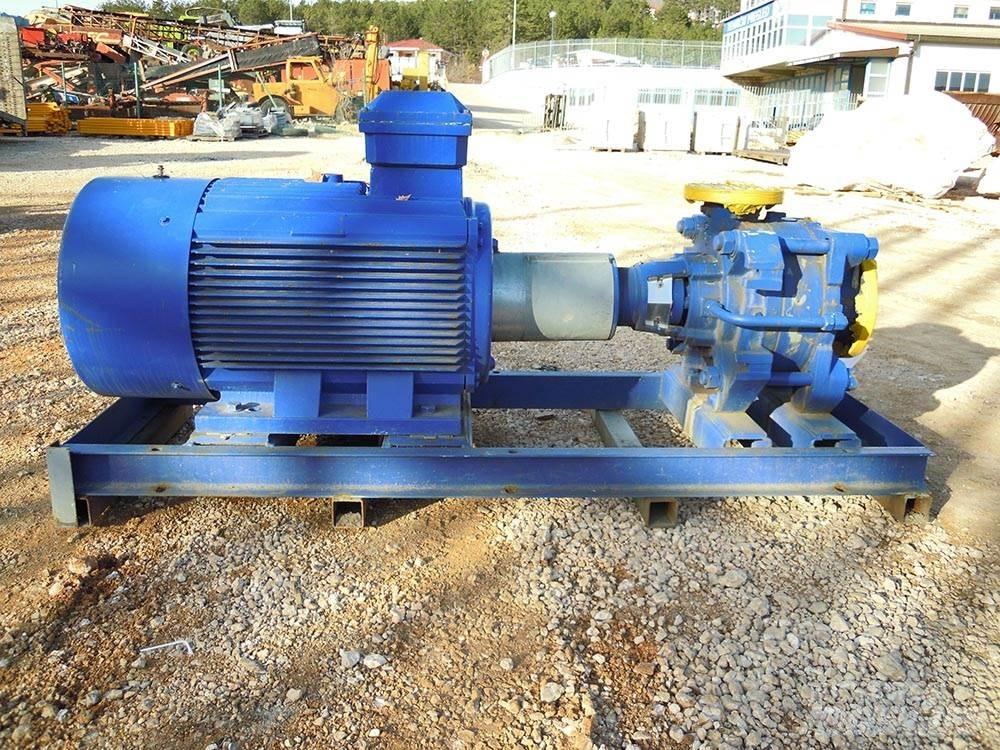 KSB MTC 125/02 Гідронасоси