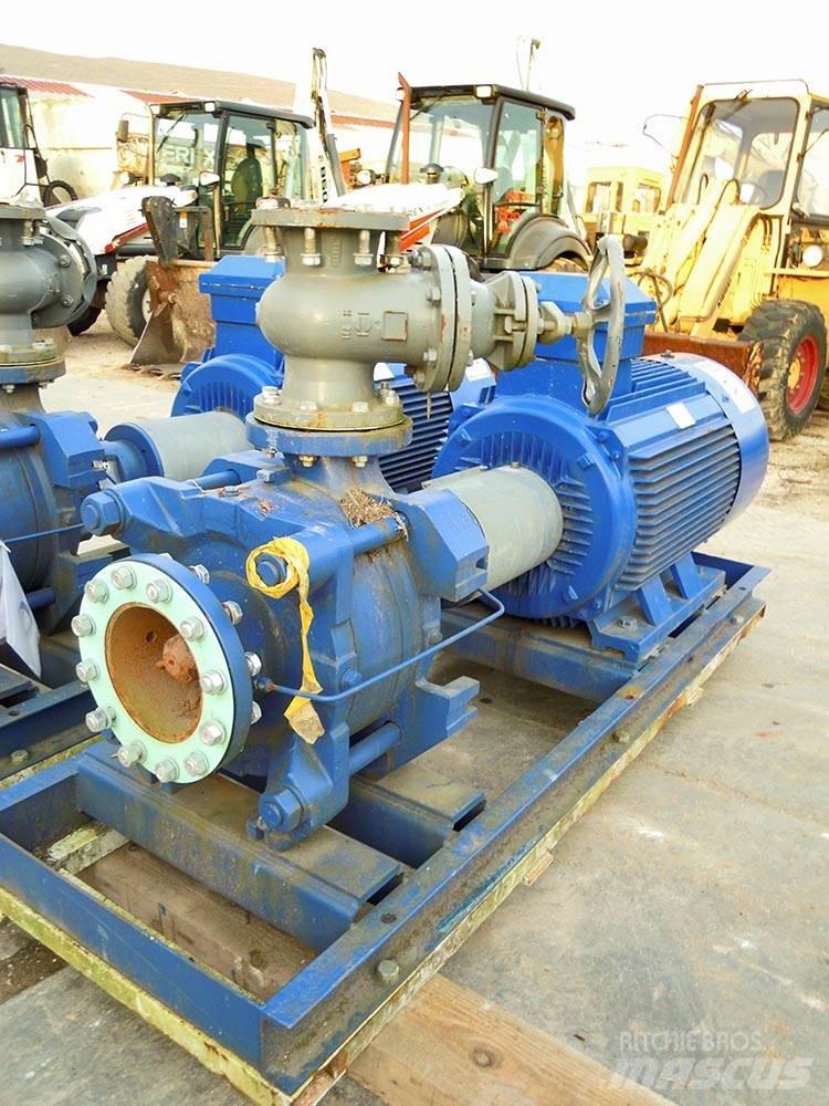 KSB MTC 125/02 Гідронасоси