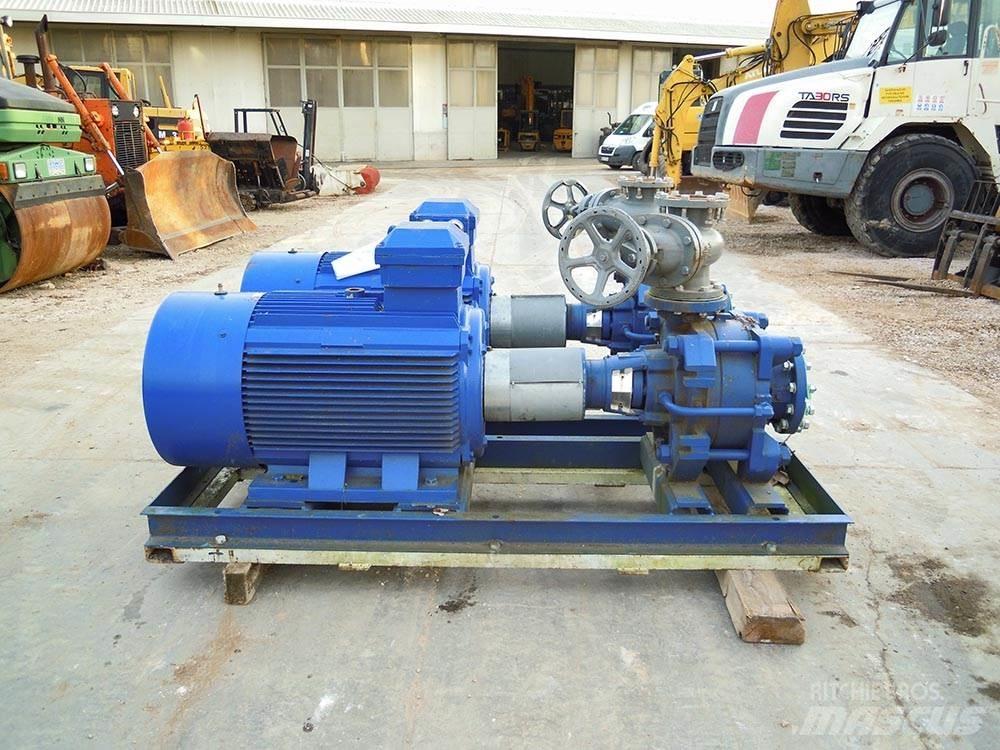 KSB MTC 125/02 Гідронасоси