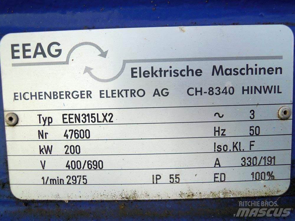 KSB MTC 125/02 Гідронасоси