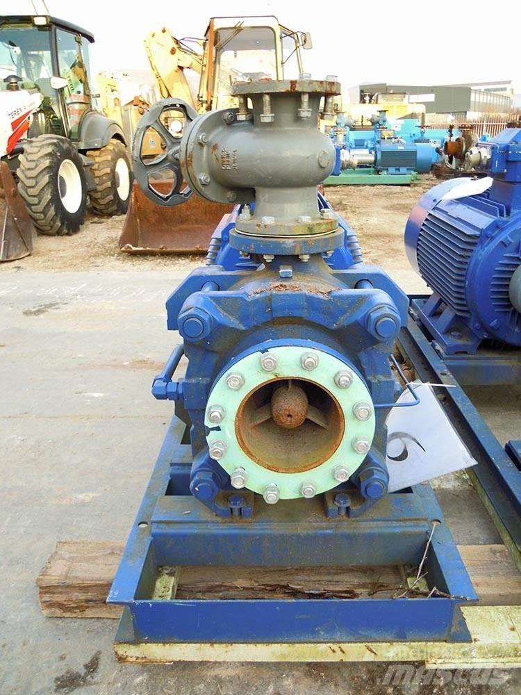 KSB MTC 125/02 Гідронасоси