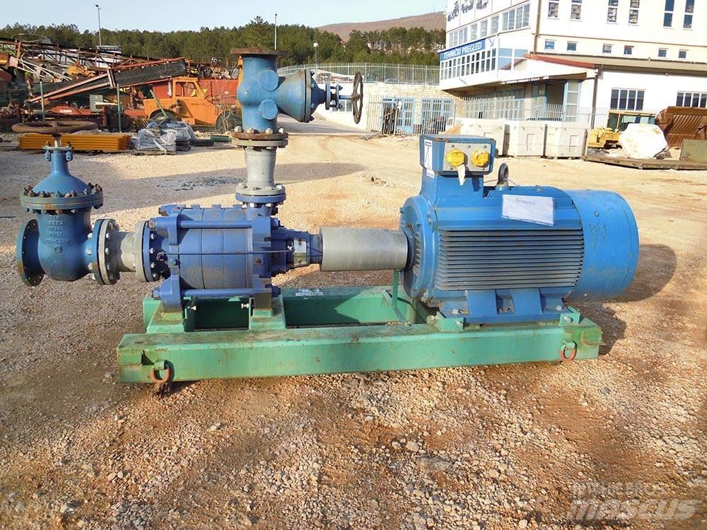 KSB MTC 125/04 Гідронасоси